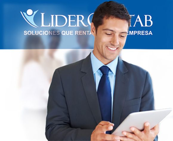 Lidercontab estudio contable en lima peru