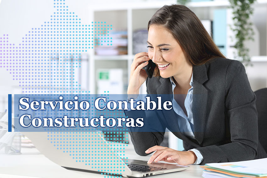 Servicio Contable para Constructoras lidercontab lima peru