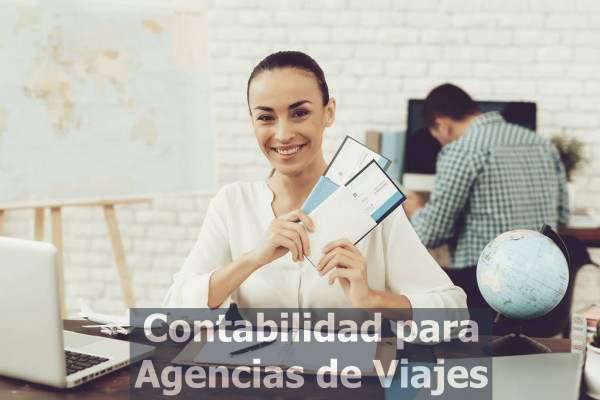 contabilidad para agencias de viajes