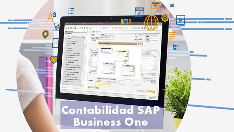 contabilidad sap business one