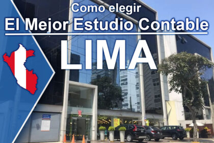 el mejor estudio contable en lima peru servicio outsourcing contable lidercontab