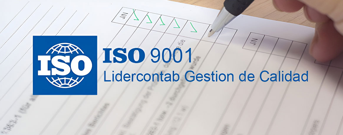 lidercobtab servicio contable en lima iso 9001