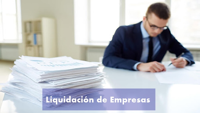 liquidacion de empresas