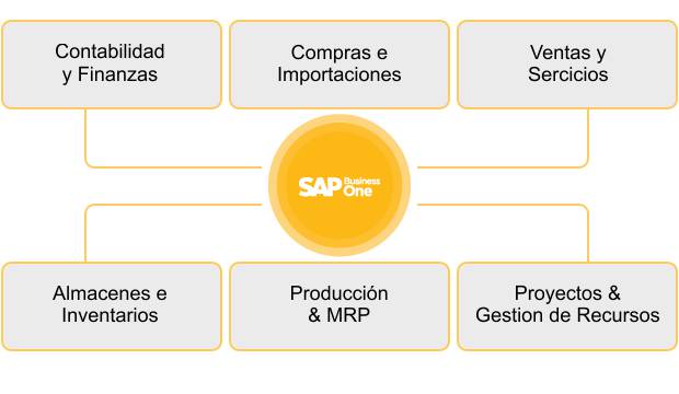 contabilidad SAP business one Lidercontab Peru Lima
